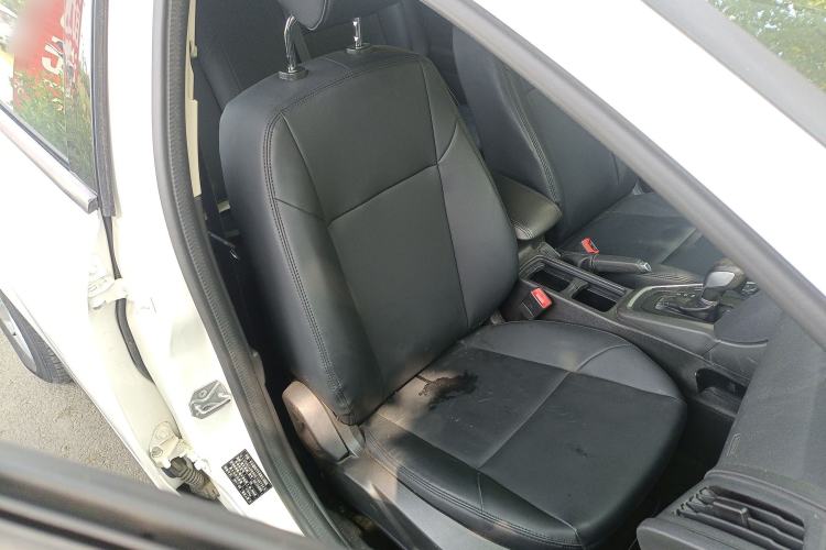 Used Ford Focus 2017 Hatchback 1.6L Automatic Comfort Plus SmartDrive Edition Right Front Seat