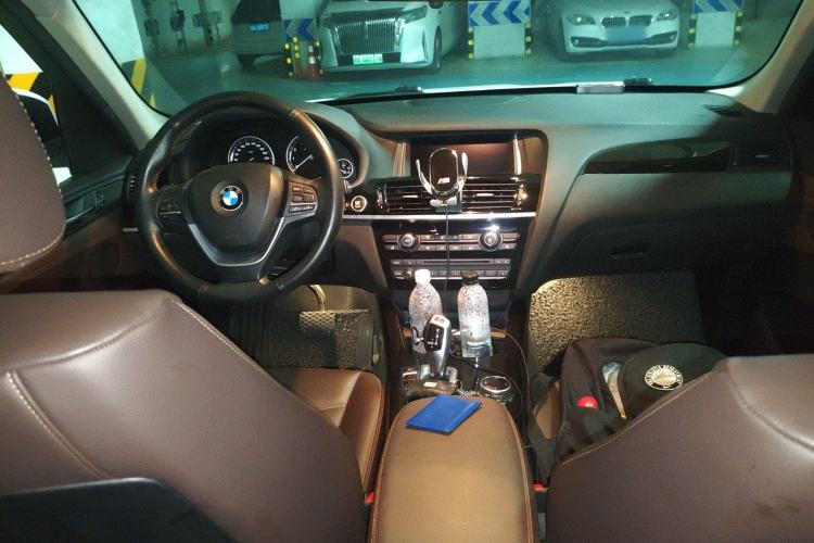 Used BMW X3 2014 xDrive20i X Design Package
