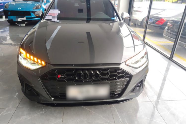 Used Audi S4 2023 S4 3.0TFSI
