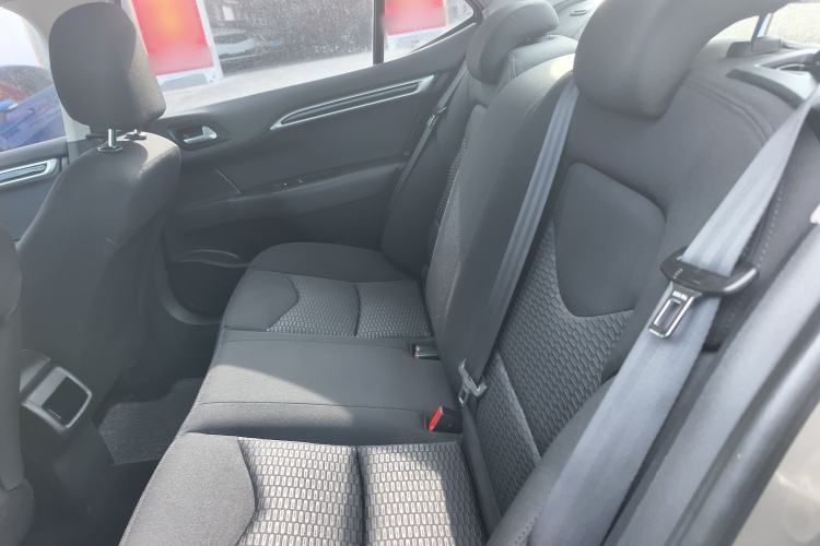 Used Citroen C4L 2015 1.2T Automatic Luxury Edition