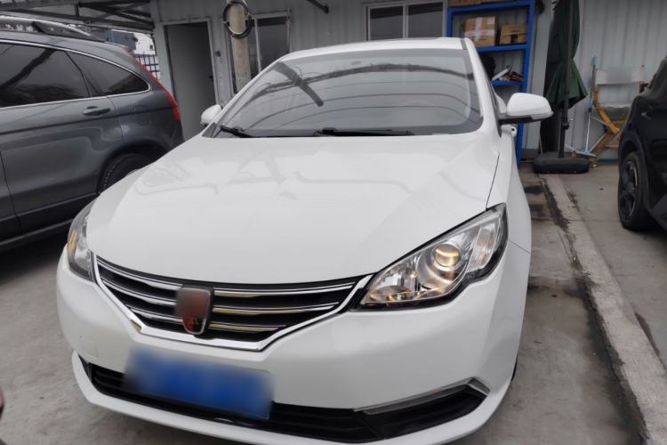 Used Roewe 360 2017 1.5L Automatic Luxury Edition