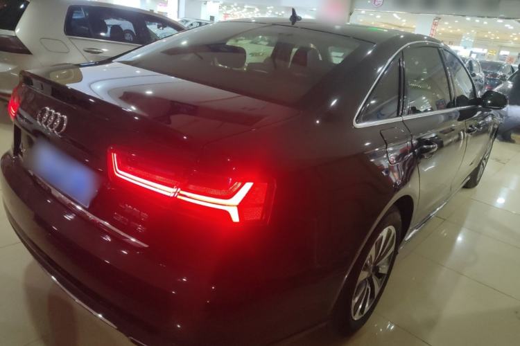 Used Audi A6L 2017 30 FSI Technology Model