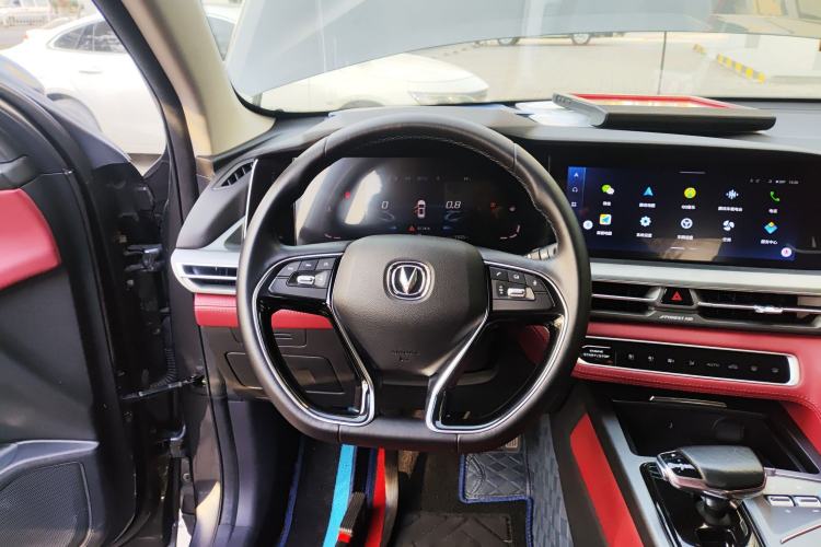 Used Changan CS75 PLUS 2022 Classic Edition 1.5T Automatic Pioneer Model