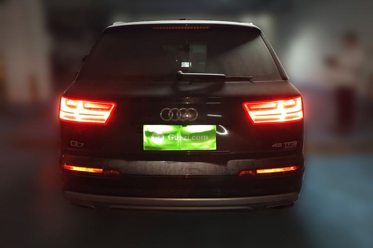 Used Audi Q7 2016 45 TFSI Technology Edition