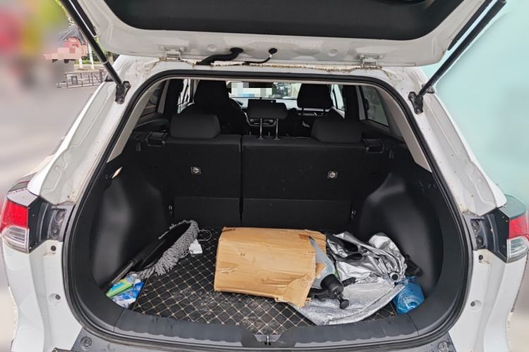 Used Toyota FRONTLANDER 2022 2.0L CVT Leading Edition Trunk
