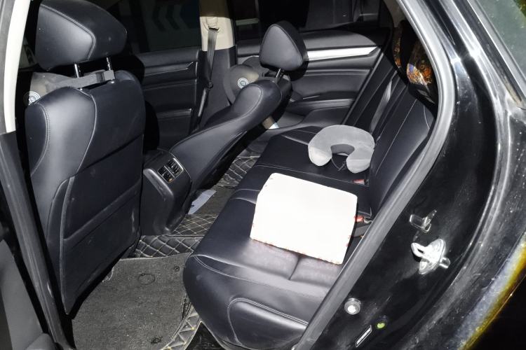 Used Honda Accord 2018 260TURBO Elite Edition China V
