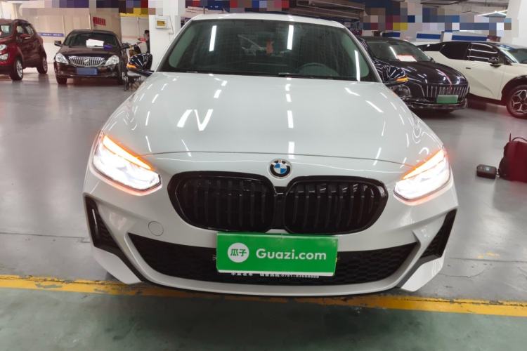 Used BMW 1 Series 2023 125i M Sport Night Edition