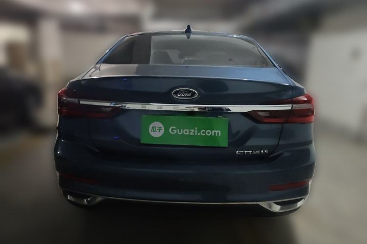 Used Ford Escort 2021 1.5L Automatic Diamond Edition