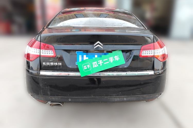 Used Citroen C5 2012 2.0L Automatic Luxury Edition
