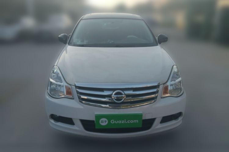 Used Nissan Sylphy 2018 Classic 1.6XE+ CVT Luxury Edition