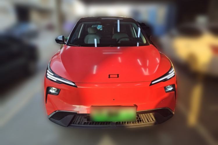 Used Bestune Yueyi 03 2025 565km Premium Edition Front