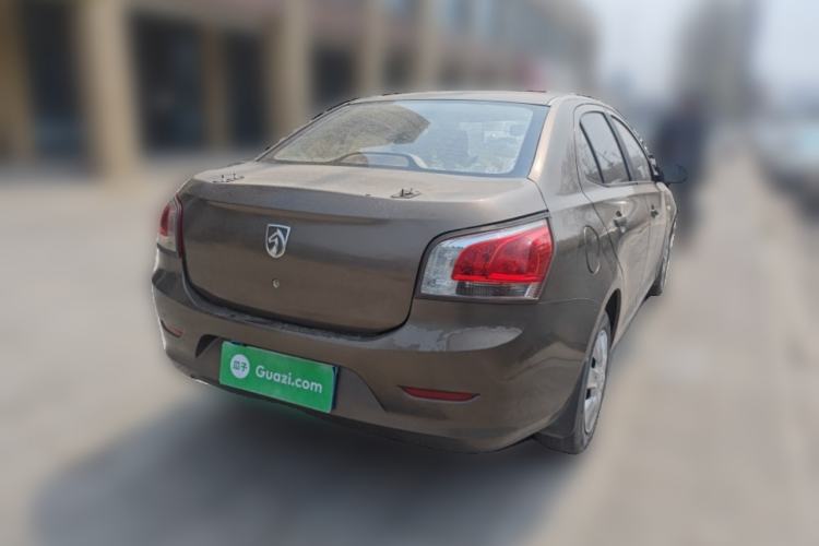 Used Baojun 630 2012 1.5L DVVT manual comfort version
