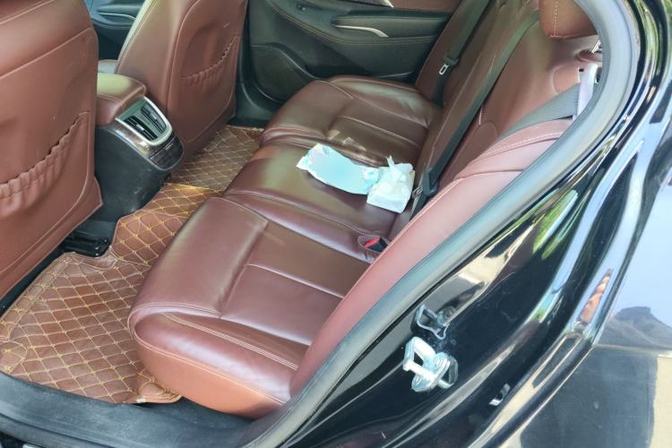 Used Buick LaCrosse 2014 2.0T SIDI Elite Tech Version
