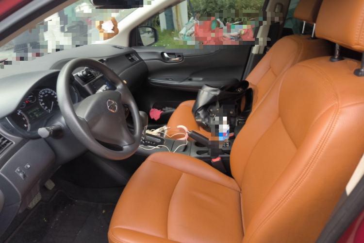 Used Nissan Tiida 2011 1.6L CVT Comfort Model