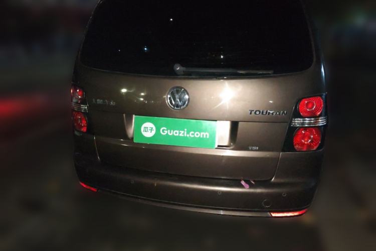 Used Volkswagen Touran 2013 1.4T DSG Comfort Edition 5-Seater