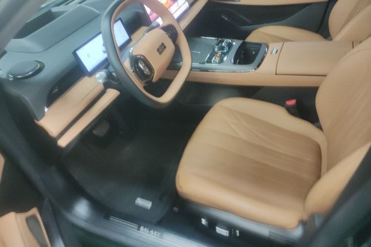 Used Geely Galaxy 8 2025 130km EM-P Starship Edition Left Front Seat