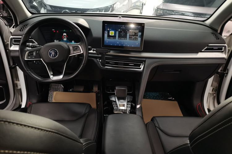 Used BYD Song Pro 2019 1.5T Automatic Elite Edition