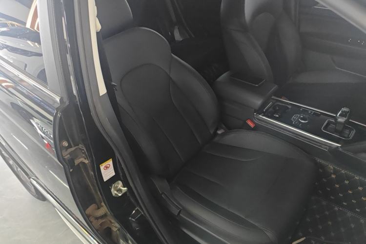 Used Haval H6 2019 Sport Edition 1.5T Automatic Two-Wheel Drive Elite Model China VI Right Front Seat