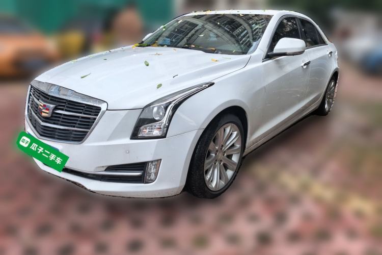 Used Cadillac ATS-L 2017 28T Tech Edition