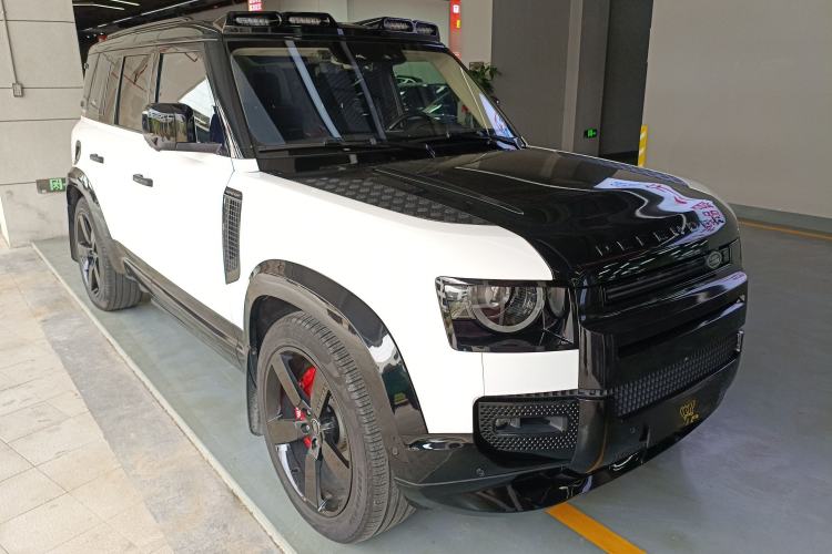 Used Land Rover Defender 2021 90 P400 X-DYNAMIC S