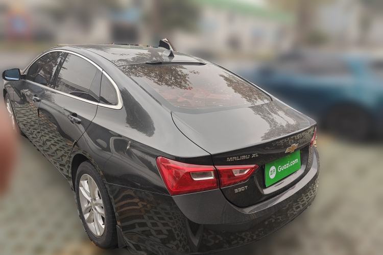 Used Chevrolet Malibu XL 2018 530T Automatic RuiChi Edition
