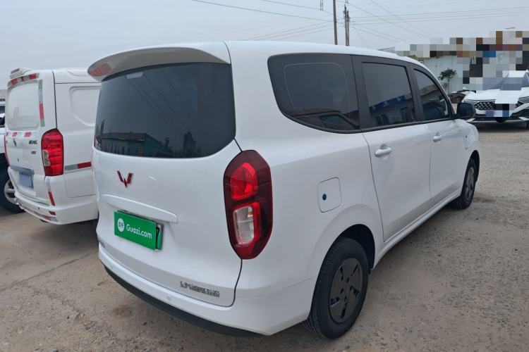 Used Wuling Hongguang New Energy 2025 Extended-Range Hybrid 50KM Comfort Version