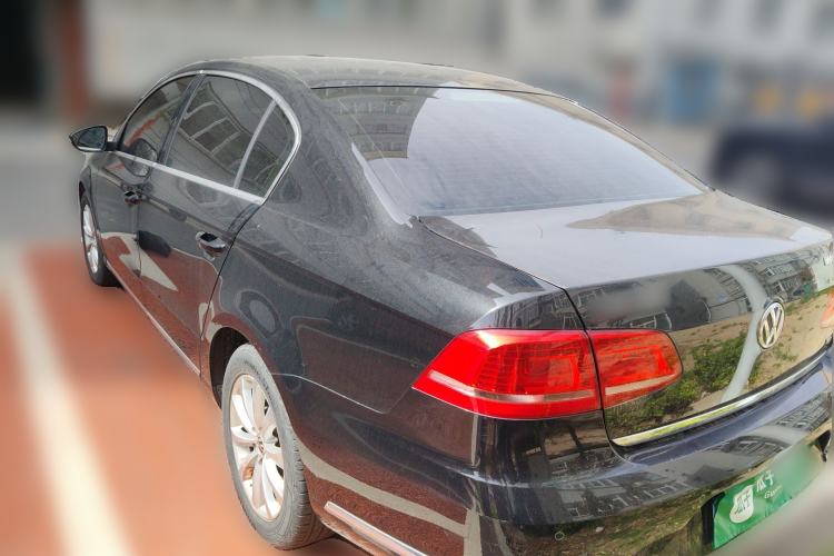 Used Volkswagen Magotan 2013 1.8TSI Premier Model Rear Left 45 Deg