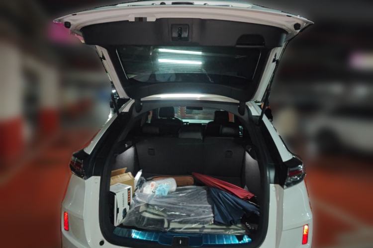 Used Honda UR-V 2020 240TURBO Two-Wheel Drive Zhiyue Version
