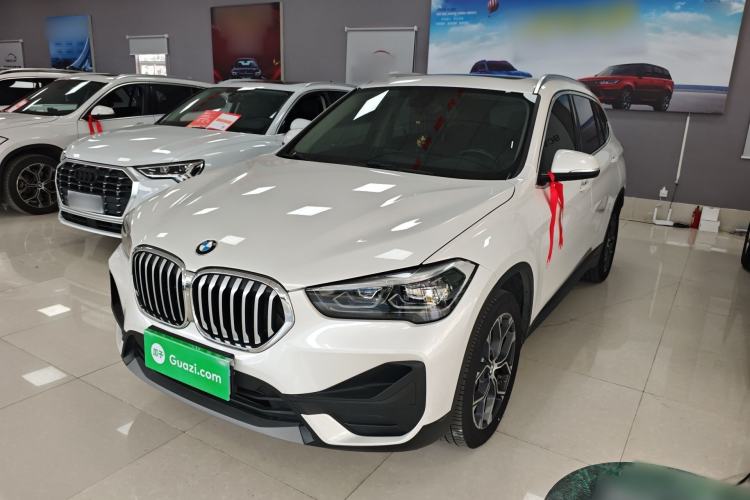 Used BMW X1 2021 Restyled sDrive25Li Leading Edition