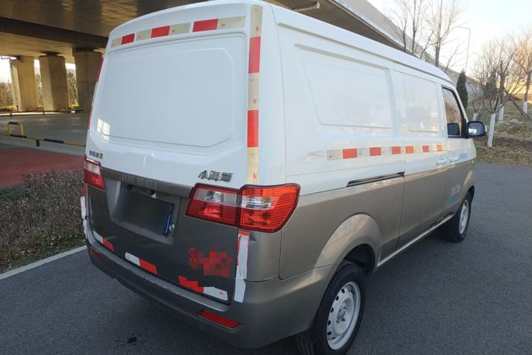 Used Jinbei Hiace X30 2021 1.5L Wealthy Single-Steaming Air-Conditioned Van China VI Standard SWC15M
