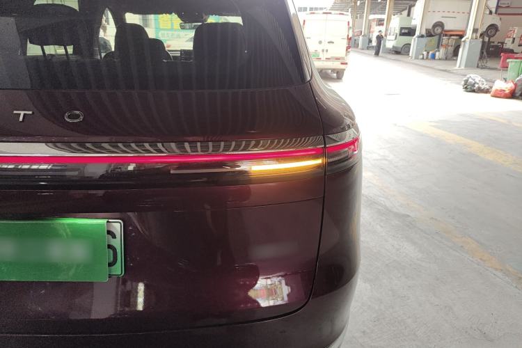 Used Hima AITO M7 2026 Model Range-Extending Ultra All-Wheel Drive 5-Seater Version Exterior 3