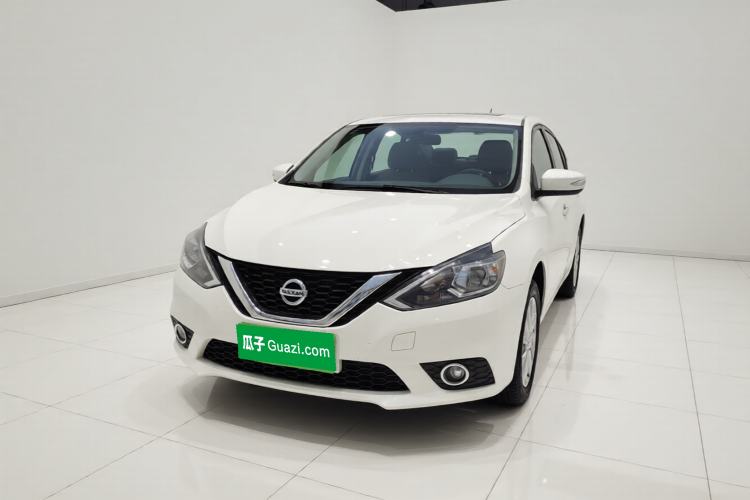 Used Nissan Sylphy 2016 1.6 XL CVT Luxury Edition