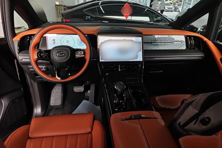 Used GAC Trumpchi E9 2025 E9 Superfast Charging Champion