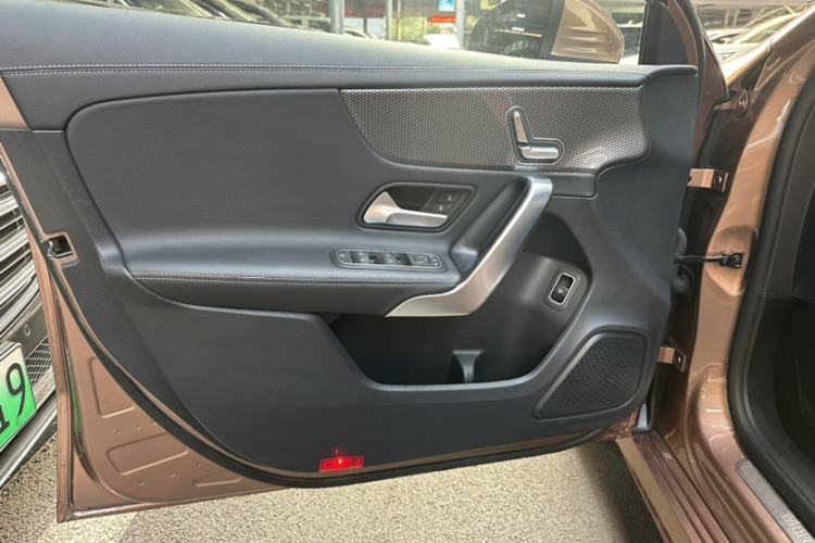 Used Mercedes-Benz A-Class 2022 Restyled A 200 L Sport Sedan Dynamic Version
