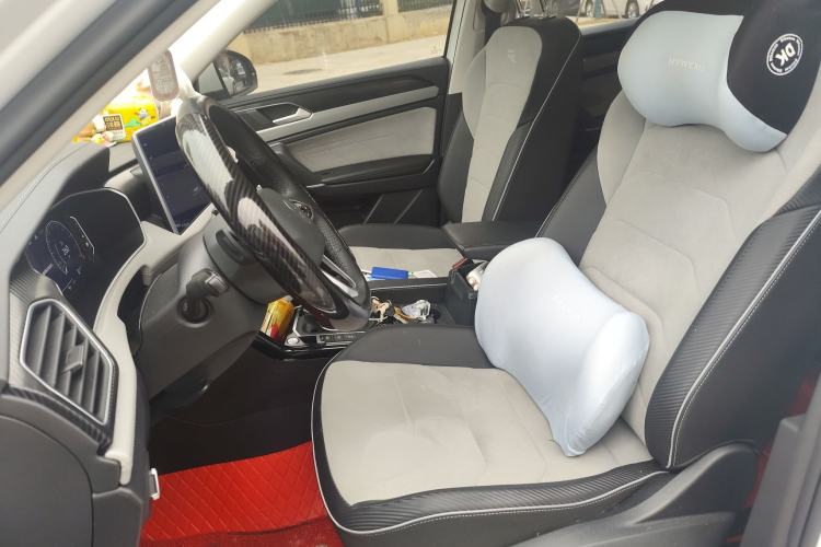 Used Volkswagen Tayron X 2023 330TSI Two-Wheel-Drive Prestige High-Energy Version