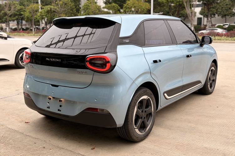 Used Dongfeng NAMMI 01 2024 New Edition 430 Plus Smart+ Rear Right 45 Deg