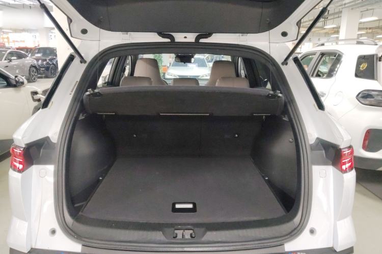 Used BYD Song Pro New Energy 2024 HONOR Edition DM-i 110KM Beyond Model