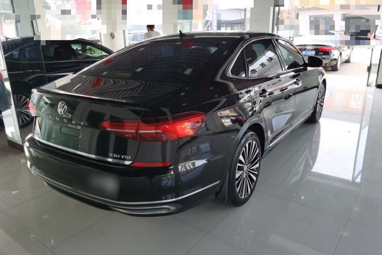 Used Volkswagen Passat 2019 330TSI Luxury Edition China V Standard