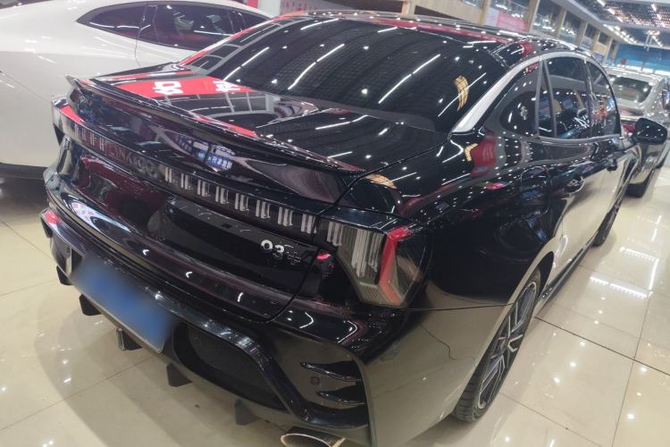 Used Lynk & Co 03 2023 2.0TD DCT JingPro