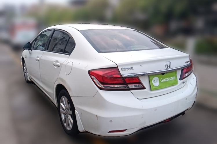 Used Honda Civic 2014 1.8L automatic comfort version