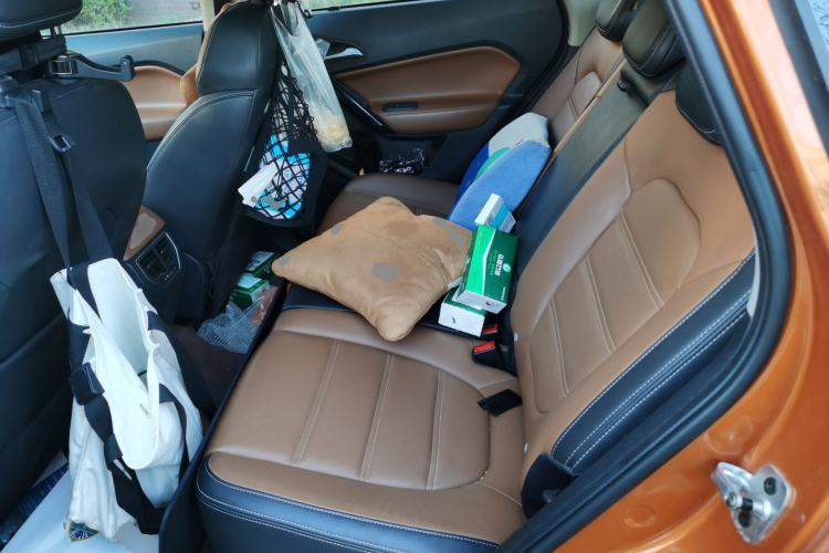 Used MG GS 2016 2.0TGI TST Four-Wheel Drive Flagship Edition
