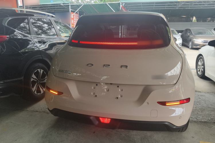Used ORA Good Cat 2021 400km Standard Range Athena Edition Lithium-Ion Battery Rear