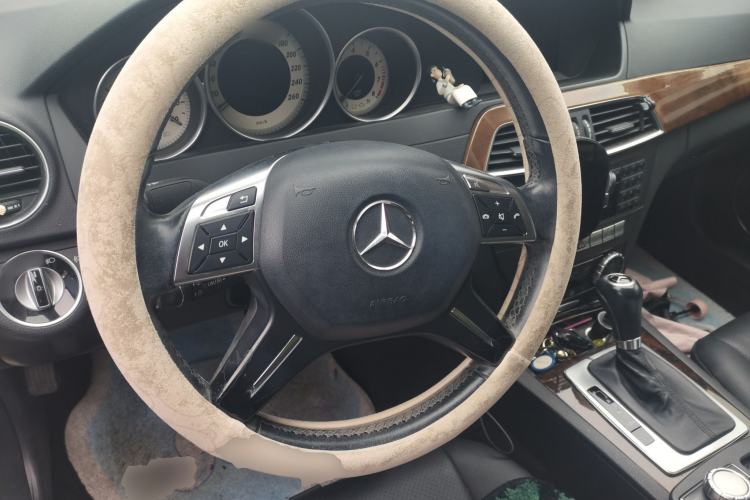 Used Mercedes-Benz C-Class 2013 C 260 CGI Elegant Model
