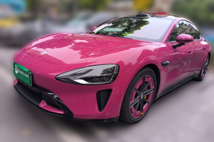 Used Xiaomi Auto SU7 2024 Four-Wheel Drive Ultra-Long Range Advanced Intelligent Driving Max Edition