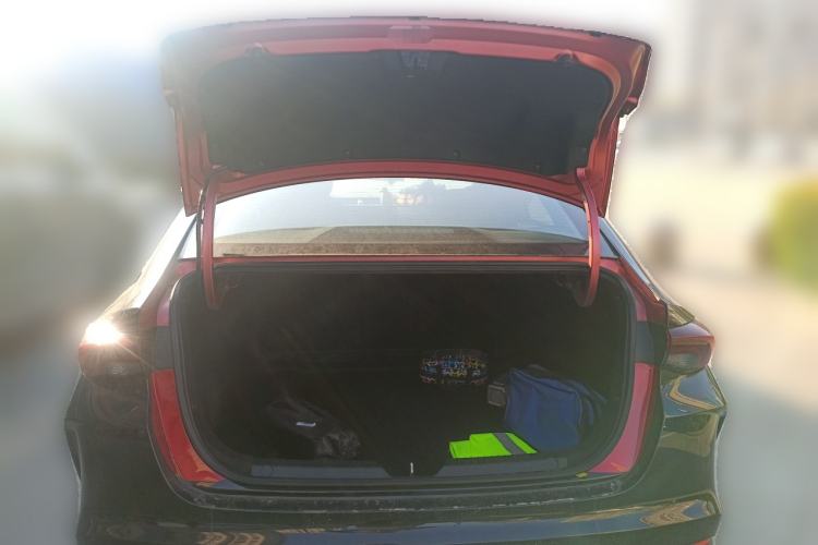 Used GAC Trumpchi EMPOW 2021 270T DCT J11 Version
