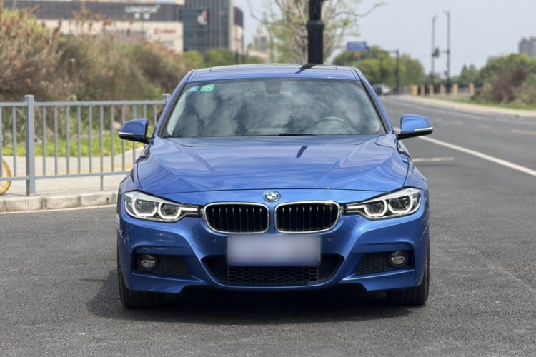 Used BMW 3 Series 2017 320Li M Sport Edition