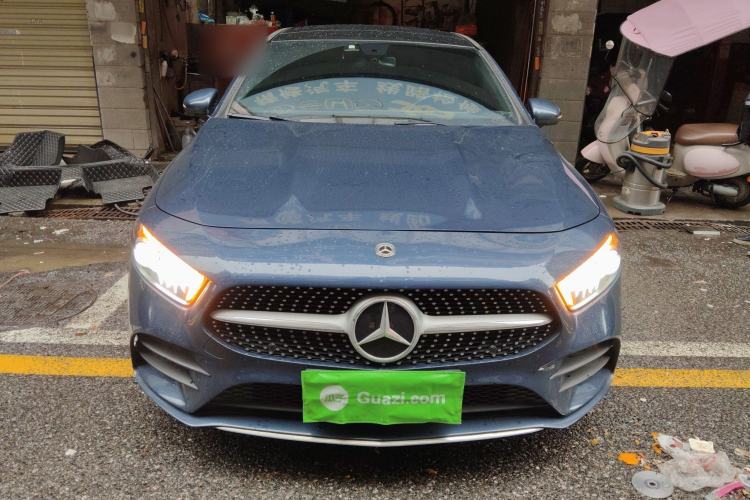 Used Mercedes-Benz A-Class 2019 A 200 L Sport Sedan
