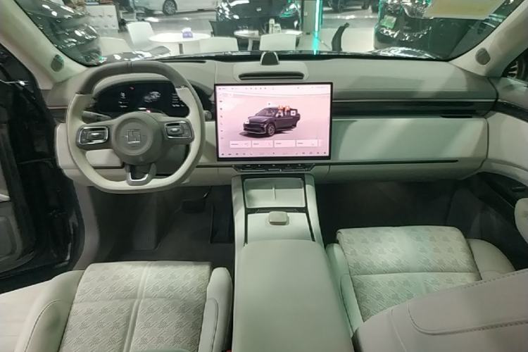 Used Zeekr 7X 2026 103kWh Rear-Drive MAX Edition