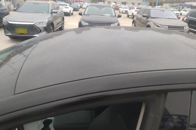 Used Tesla Model 3 2022 Rear-Wheel-Drive Version Roof