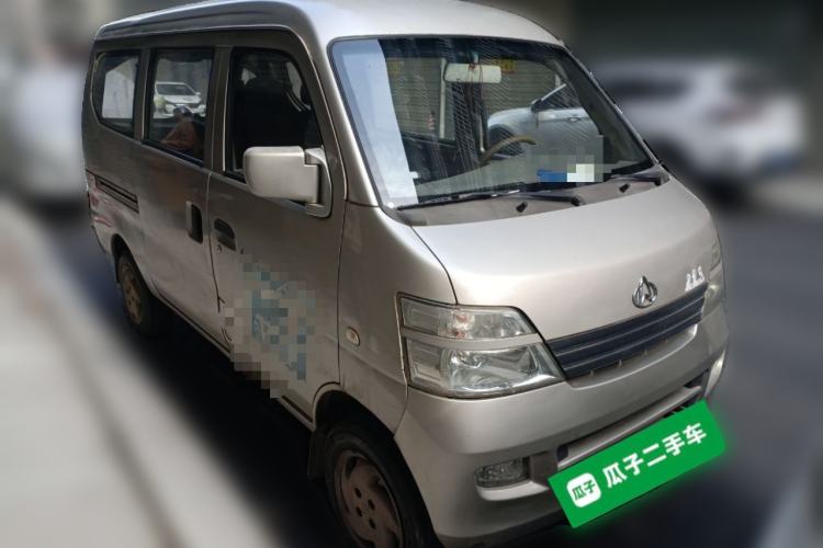 Used CHANGAN KAICHENG Star 2 2012 1.0L Base Version JL466Q9
